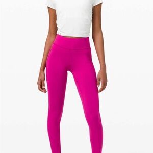 lululemon athletica Invigorate HR 28” Ripened Raspberry